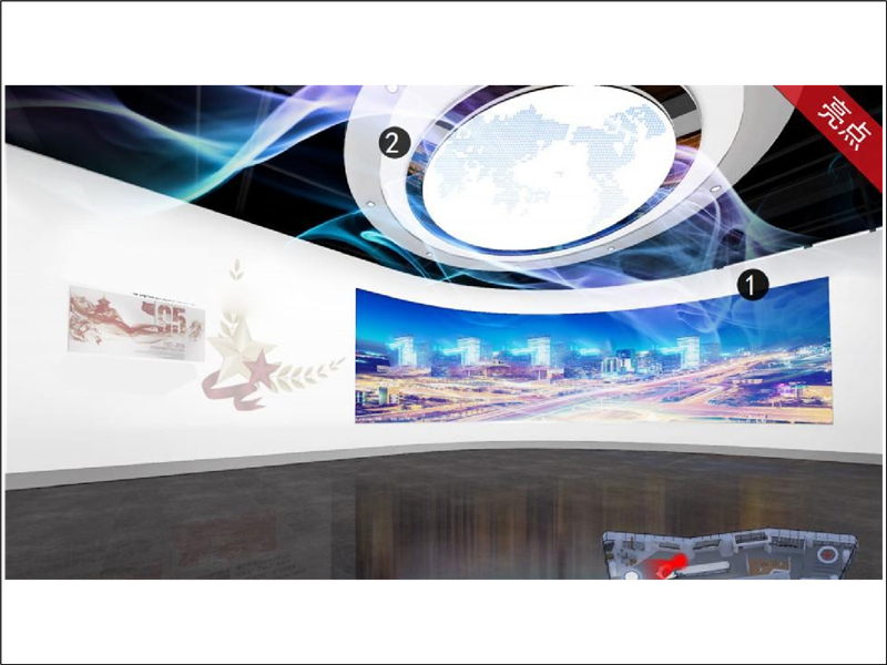 CBD党群活动中心