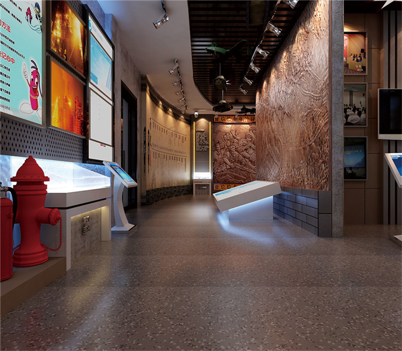 阿鲁科尔沁旗国防人防教育安全馆