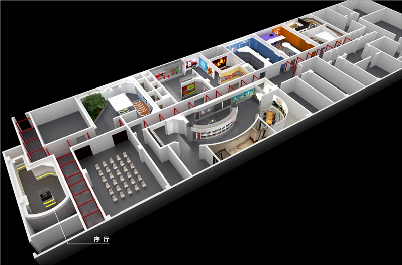 公共安全教育基地