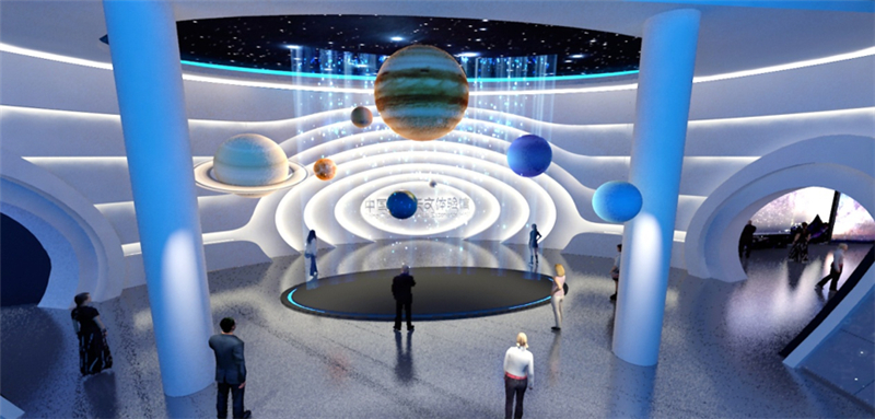 西藏拉萨科技馆