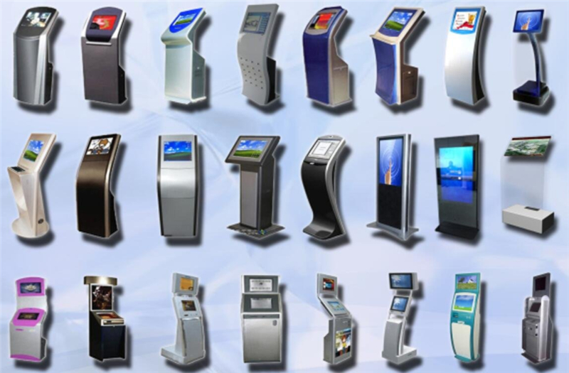 广告触摸一体机